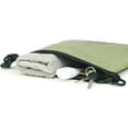 thumbnail image 6 of YUMQUA Waterproof Dry Bag Backpack 30L, Roll Top Floating Waterproof Storage Bags for Kayaking, Boating, Swimming, Hiking, Camping and Fishing, Army Green, 6 of 6