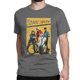 thumbnail image 3 of Camiseta de la banda musical de Sonic Youth para hombre, 100 % algodón, camisetas increíbles, camiseta de cuello redondo, camisetas de manga corta, camisetas únicas, 3 of 5