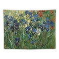 thumbnail image 5 of JEUXUS Tapestry Simulation Painted Texture Gogh Famous Classic Painting, 5 of 6