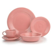 Fiesta® 5-Piece Classic Place Setting | Peony