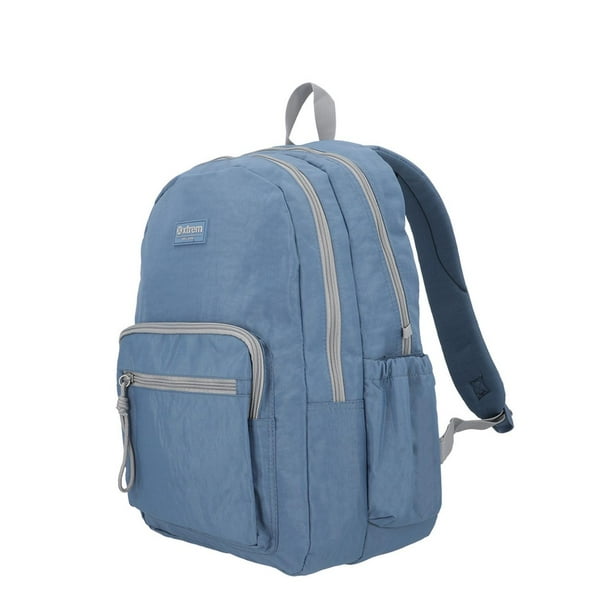 Mochila XTREM Bradford 4XT Dusty Blue 35 Litros para notebook