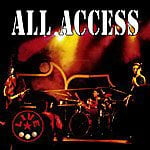 All Access Live Audio CD NEW