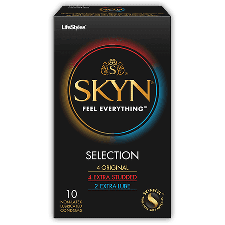 Lifestyles Skyn Sel