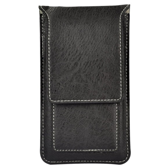 Universal Vertical Wallet Carrying Case with Dedicated Cards Slots for 6 Inch Devices