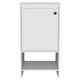 thumbnail image 4 of DeeHome Westbury 1-Shelf Freestanding Vanity Cabinet White, 4 of 7