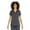 Pewter, variant on Women's Premium Ultimate Stretch V-Neck Scrub Top, Sizes XS-3XL