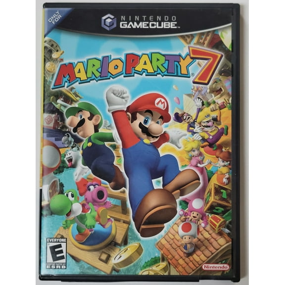 Pre-Owned Mario Party 7 - Nintendo Gamecube