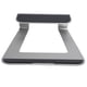 thumbnail image 3 of Soporte para Computadora Portátil Mesa de aleación de Aluminio Portátil Soporte de Refrigeración para Computadora Portátil Apto para Tableta OS X IOS Pad Pro de 11-15, 3 of 8