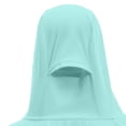 thumbnail image 7 of HAOTAGS Athletic Jackets for Girls,Full Front Zip Long Sleeve UPF 50+ Breathable Sun Protection Jacket Blue 11-12 T, 7 of 7