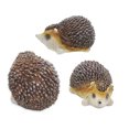thumbnail image 3 of Hedgehog Plaster Silicone Mold 3D Aromatherapy Candle Mold, 3 of 9