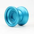 thumbnail image 2 of YoYoFactory Shutter Yo-Yo (Aqua - Small Logo), 2 of 3