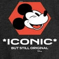 thumbnail image 3 of Disney - Mickey Mouse - Iconic But Still Original - Toddler & Youth Girls Short Sleeve Graphic T-Shirt, 3 of 5