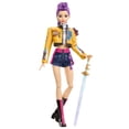 thumbnail image 5 of KPop Demon Hunters HUNTR/X Rumi Fashion Doll in Removable Look with Themed Movie Accessories, 5 of 6