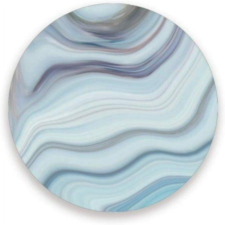 

Printed Round Colorful Ink Marble Ceramic Coasters with Cork-Backed for Coffee Drink Cup Mat Absorbent Stone Coaster Set of 1/2/4