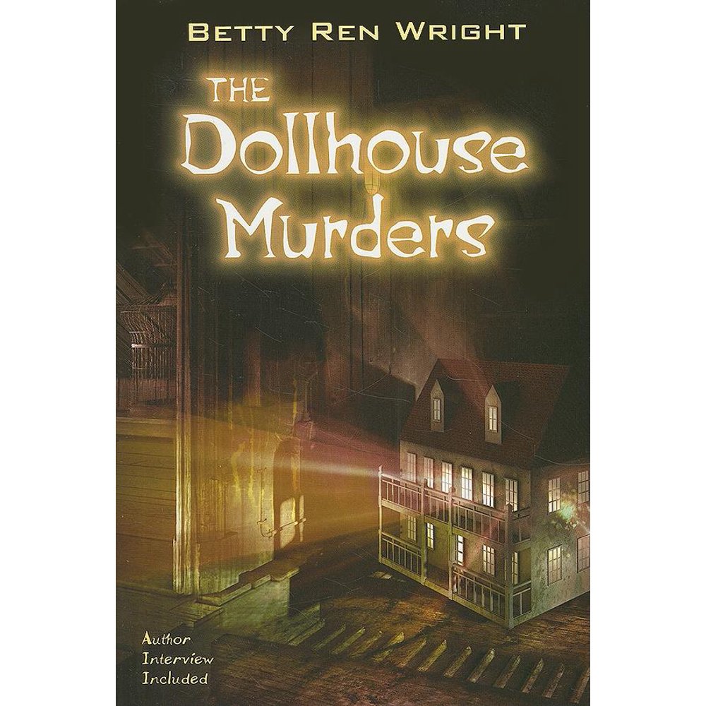The Dollhouse Murders (Paperback)