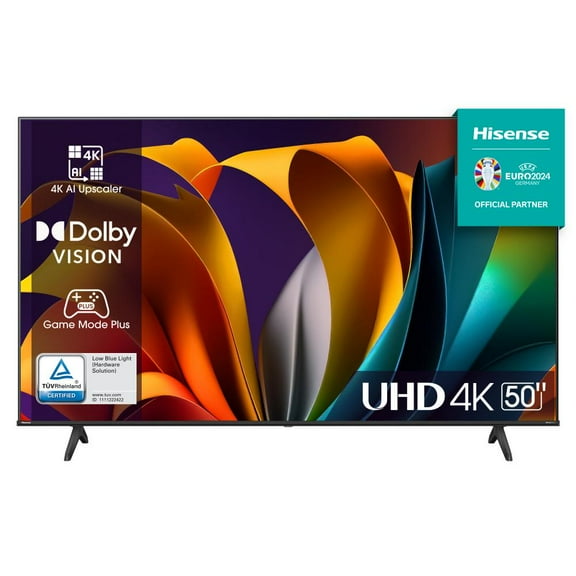 Tv 50 Pulgadas Smart Tv 50a6n Hisense 4k Google Tv