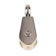 thumbnail image 3 of Colaxi Einfach zu installieren Poulie Fixe Rigging Métal Levage, 36MM, 3 of 6