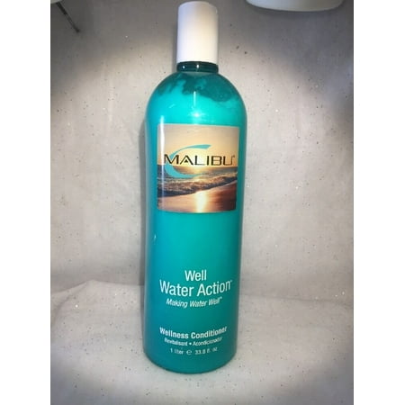 MALIBU Well Water Action Conditioner 33.8oz