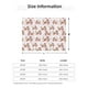 thumbnail image 5 of Fotbe Dachshund Dog Puppy Manta de Franela con Estampado, Manta Ultrasuave para Cama, Sofá, Auto, Hipoalergénica y Antibolitas-50"x40", 5 of 6
