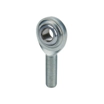 Rod End RH 1/2 Male Steel