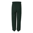 thumbnail image 3 of NuBlend Youth Sweatpants, M, Forest Green, 3 of 3