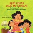thumbnail image 1 of Pre-Owned Qué Cosas Dice Mi Abuela (the Things My Grandmother Says) (Paperback) 0545328632 9780545328630, 1 of 1