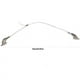 thumbnail image 5 of Methold Componentes de reparación de Cable flexible de eje giratorio reemplazo de Kit de Cables de pantalla de accesorios para 600D 650D 700D Accesorios de cámara y óptica, 5 of 6