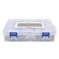 thumbnail image 2 of Assortiment de Résistances, 1 % Métal Film Résistance Kit Moins de Bruit 1/4W 1450Pcs pour Bricolage Projets pour Expériences, 2 of 8