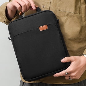Cameland Ultra-Lightweight Laptop Bag Suitable For Many Brands and Sizes Of Notebook Computers and Can Also Hold A Variety Of Small Accessories Convenient To Use