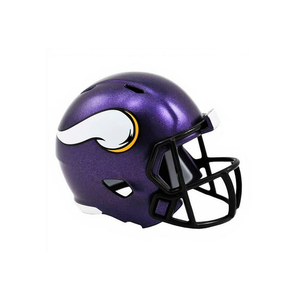 Minnesota Vikings Riddell NFL Speed Pocket Pro Helmet