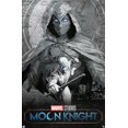 thumbnail image 4 of Marvel Moon Knight - Teaser Wall Poster, 22.375" x 34", 4 of 4