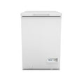 thumbnail image 2 of Avanti CF35F0W 3.5 cu ft Chest Freezer, White, 2 of 4