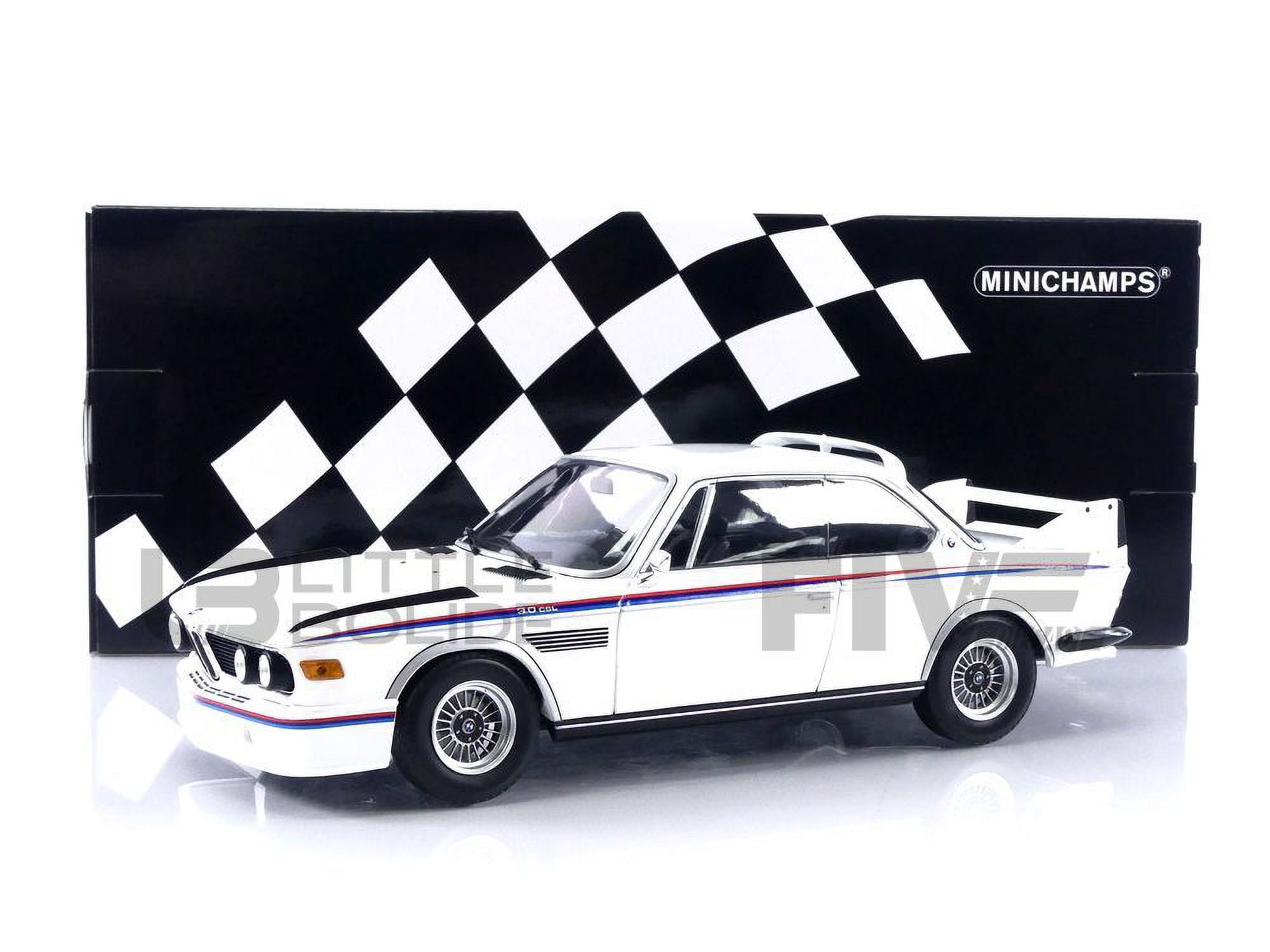 MINICHAMPS 1/18 - BMW M3 - 2020 - Walmart.com