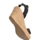 thumbnail image 4 of Sandalia de Plataforma Yute Con Látigo Ajustable Para Mujer Color Negro Platonia  FATIMA-02-NEGRO, 4 of 8