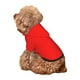 thumbnail image 5 of Fotbe Red Sudadera con Estampado para Perros Pequeños – Suéter con Capucha para Mascotas, Tela Suave de Forro Polar con Bolsillo-X-Small, 5 of 7