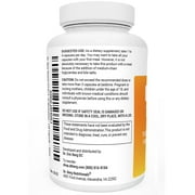 Dr. Berg D3 & K2 Vitamin Supplement - D3 K2 10,000 IU , 120 Capsules