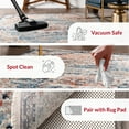 thumbnail image 2 of nuLOOM Sawyer Vintage Transitional Area Rug, 8' x 10', Sawyer Multicolor, 2 of 16