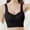 Black, variant on No Underwire Bra for Women Posture Correction Bra Push-Up Lace Bra Comfortable Anti-Sagging Bra Breathable Bras