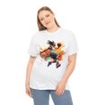 thumbnail image 5 of TipsyBee Streetball Cotton Tee Size S-5XL, 5 of 12
