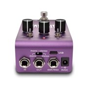 Strymon UltraViolet Vintage Vibe/Chorus Guitar Effects Pedal