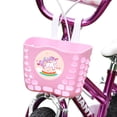 thumbnail image 4 of Kids' Multi-Purpose Front Storage Basket: Heavy-Duty Thickened Frame Accessory for Bicycles, Skateboards & Tricycles – Easy Installation, Safe & Durable Design with Quality Assurance (Orange Upgrade), 4 of 5