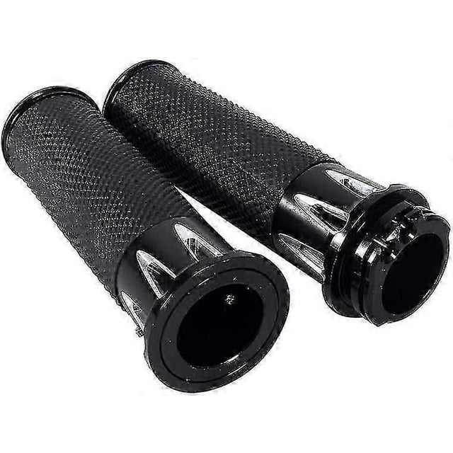 Motorcycle Cnc Handlebar Motorcycle Handlebar (black) (2pcs)