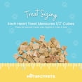 thumbnail image 4 of hotspot pets Freeze Dried Lamb Heart Treats for Cats & Dogs - 1LB Big Bag- Single Ingredient All Natural Grain-Free - Perfect for Training, Healthy Topper or Snack - Made in USA, 4 of 9