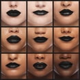 thumbnail image 4 of Lápiz labial e.l.f. O Face Satin, ricamente pigmentado, vegano, durante toda la noche, 4 of 7