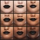 thumbnail image 4 of Lápiz labial e.l.f. O Face Satin, ricamente pigmentado, vegano, durante toda la noche, 4 of 7