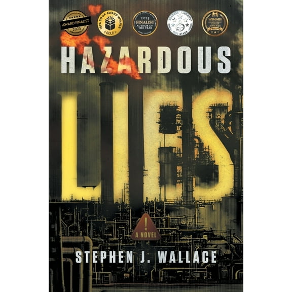 Hazardous Lies, (Paperback)