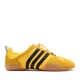 thumbnail image 2 of Bad Bunny × Adi - das Ballerina JQ9230 Bold Gold/Core Black/Gum Men's Size Auth, 2 of 6
