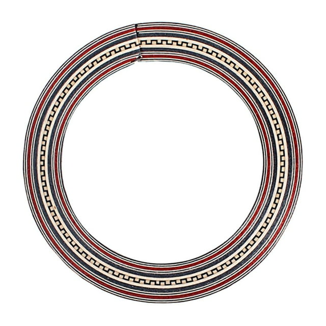 Calcomanía con Adhesivo Hugo Repuestos de Guitarra Accesorios con orificio de sonido