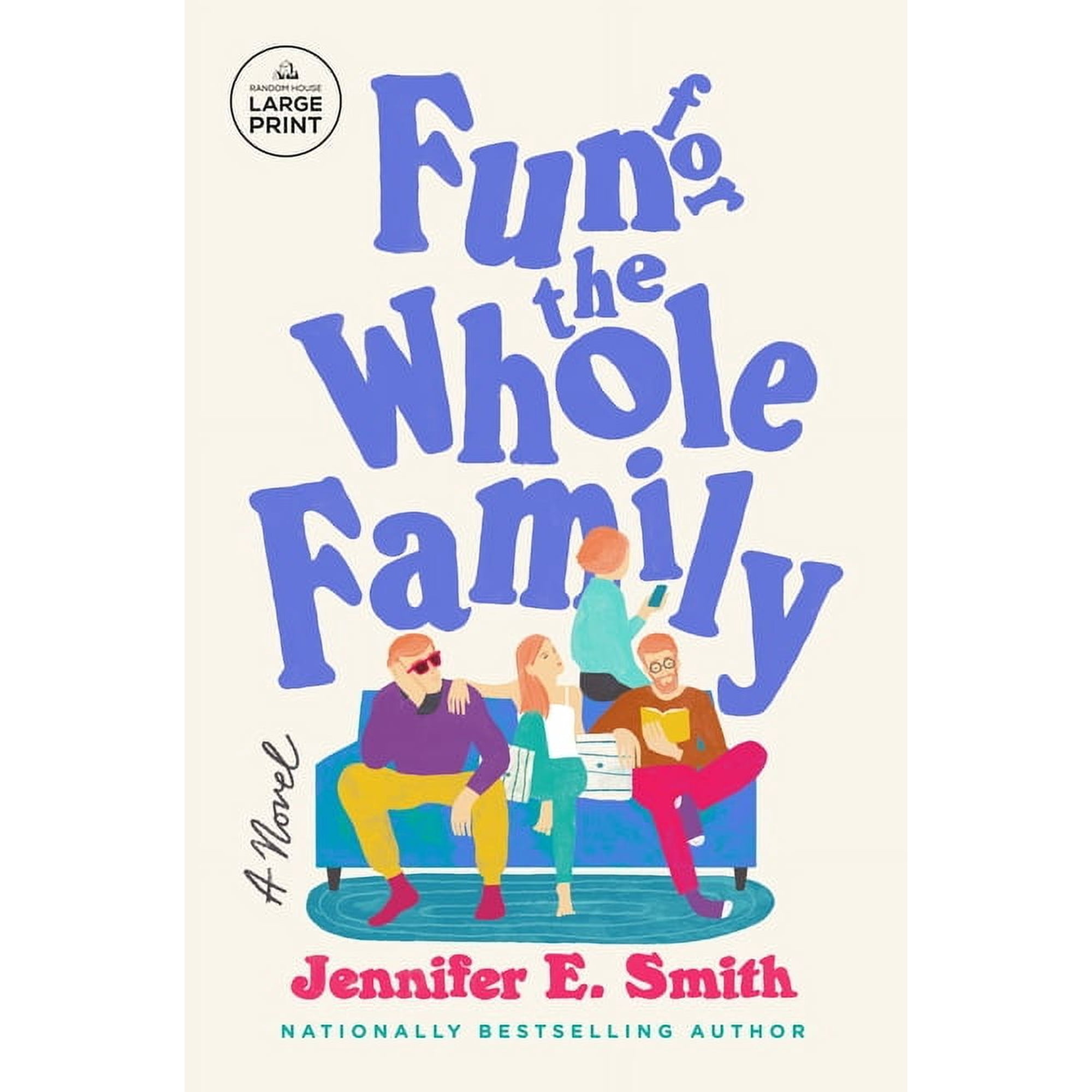 Fun for the Whole Family (Paperback)