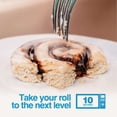 thumbnail image 4 of Legendary Foods Cinnamon Protein Sweet Roll, Low Carb Snack Pack to Go 8 count, 4 of 5